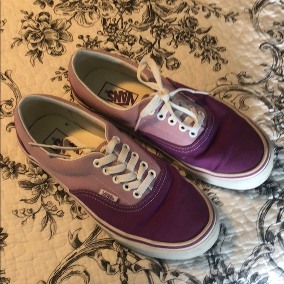vans purple era